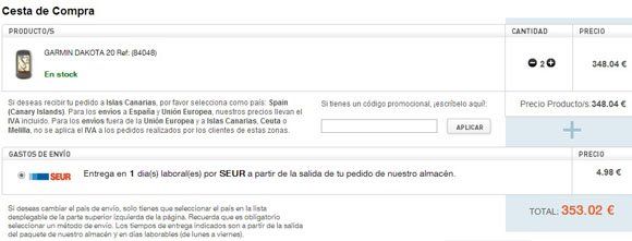 Código promocional WaveInn
